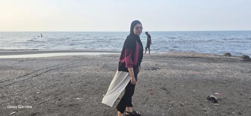 عکس ساحل چابکسر