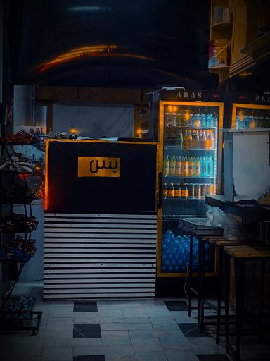 عکس کافه پس