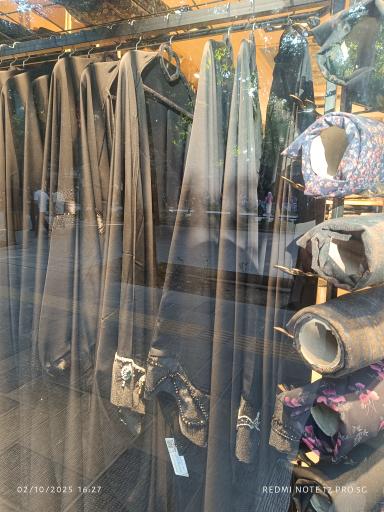 چادری ژاپن فلورا