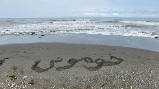 عکس ساحل چابکسر