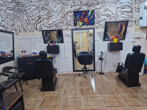 عکس سالن زیبایی زرگل