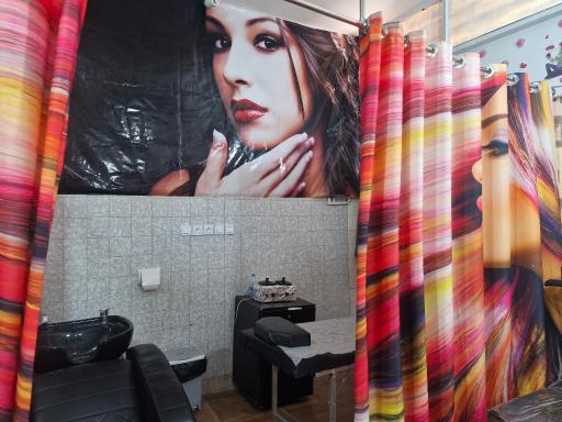 عکس سالن زیبایی زرگل