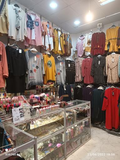 عکس فروشگاه تیموری