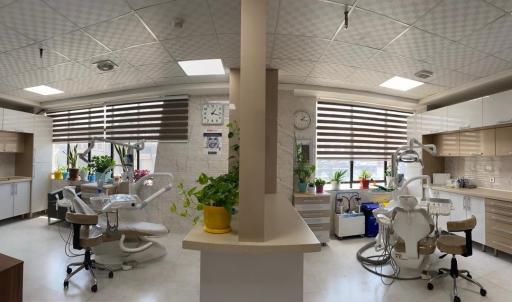 عکس دندانپزشکی تخصصی پارس