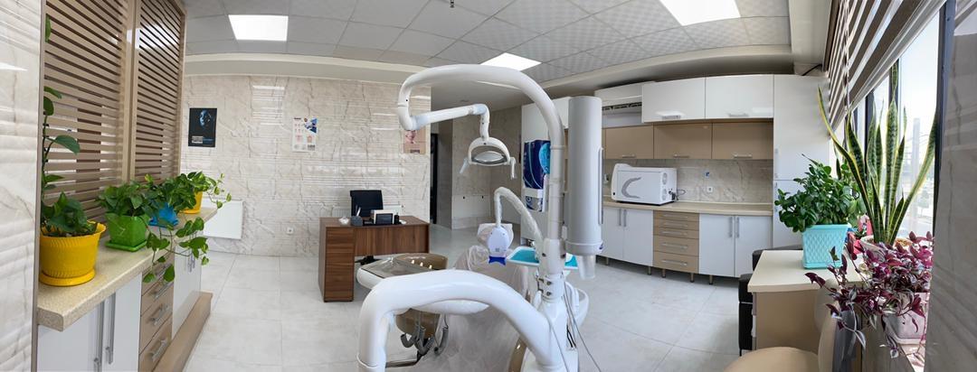 عکس دندانپزشکی تخصصی پارس