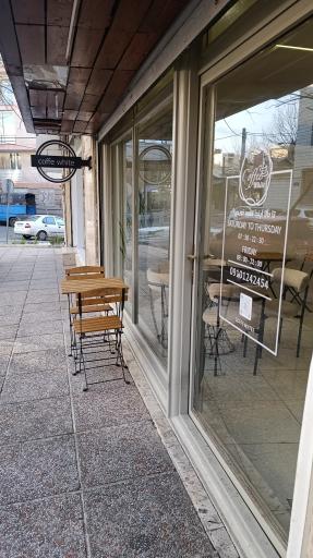 عکس کافه وایت