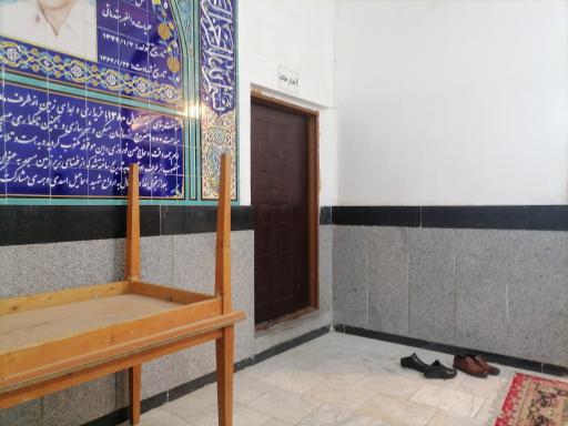 عکس مسجد حضرت علی اکبر