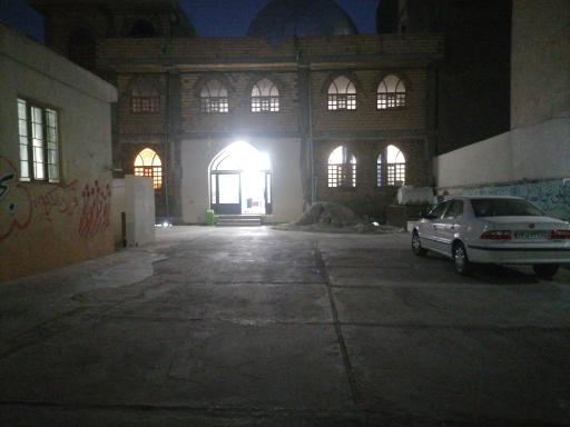 عکس مسجد حضرت علی اکبر