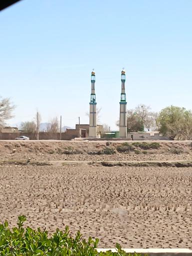 عکس مسجد تاریخی صباحی