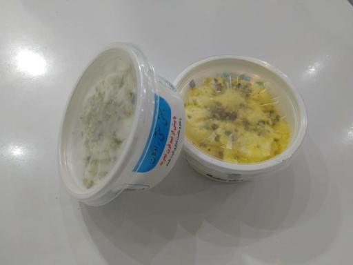 عکس بستنی سنتی رادکان