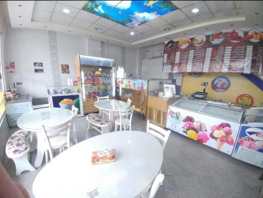 عکس بستنی سنتی رادکان