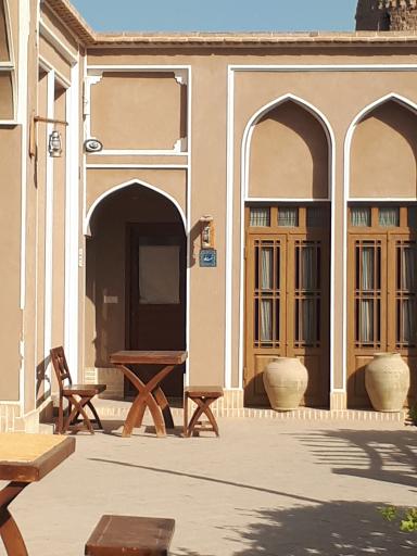 عکس بومگردی باغ کثنوا 