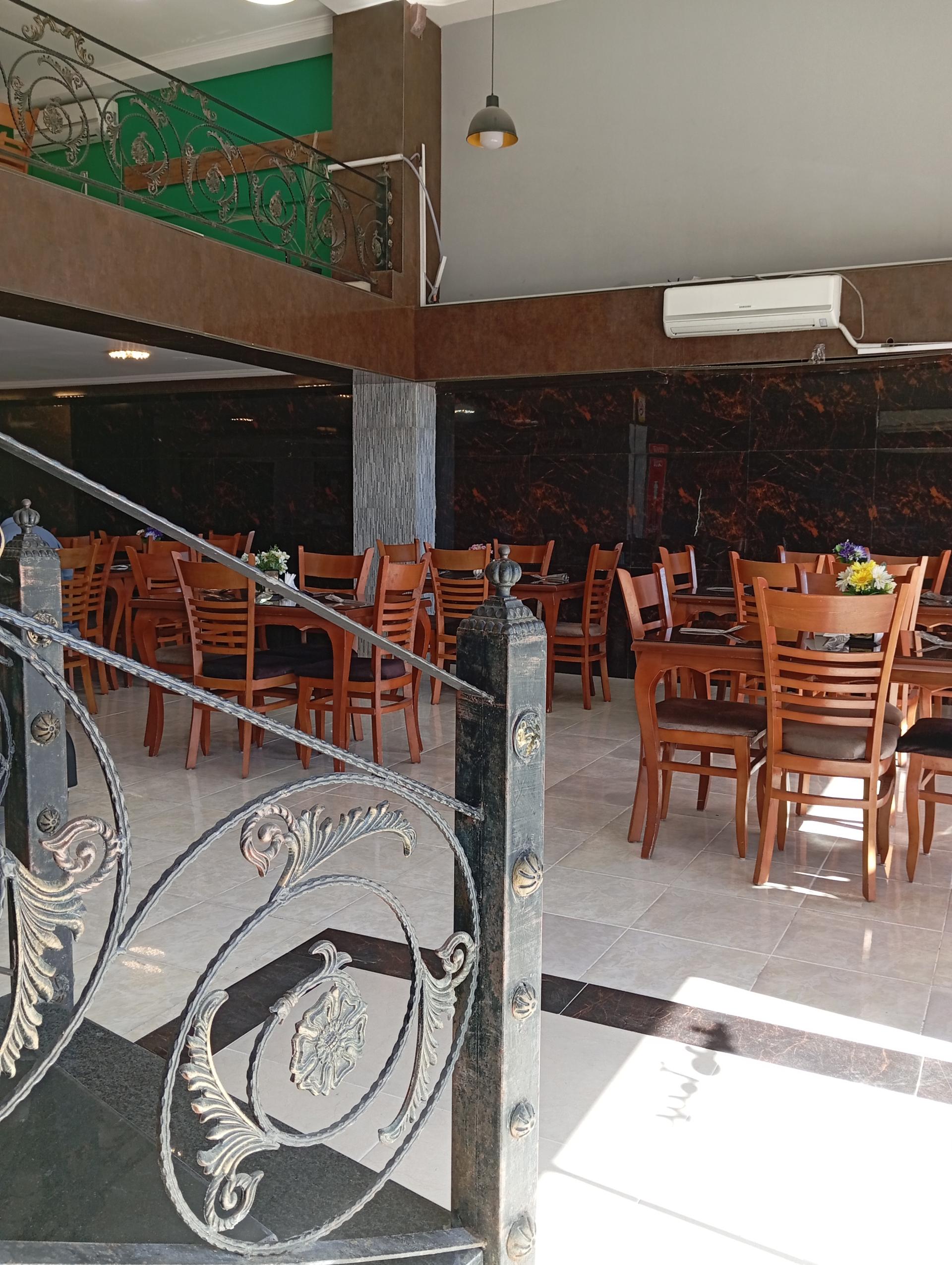 عکس رستوران دلاریس 