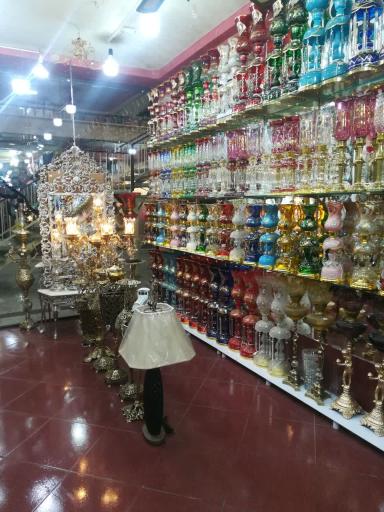 عکس آنتیک سرای ماندگار