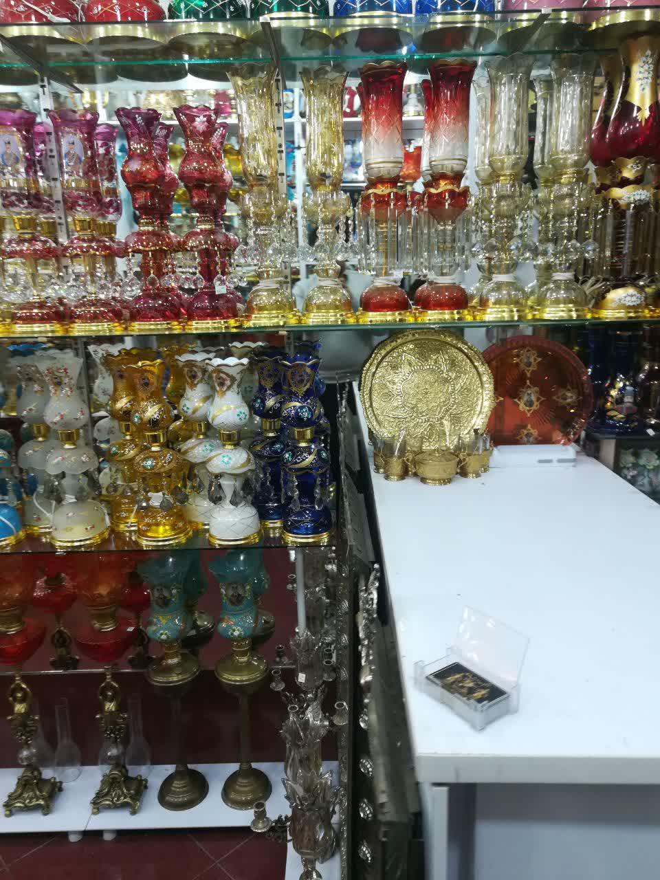 عکس آنتیک سرای ماندگار