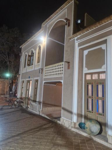 عکس بومگردی باغ کثنوا 