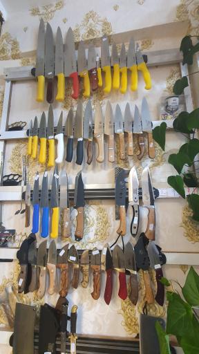 عکس مس و چاقوی زنجان