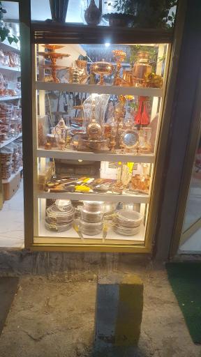 عکس مس و چاقوی زنجان