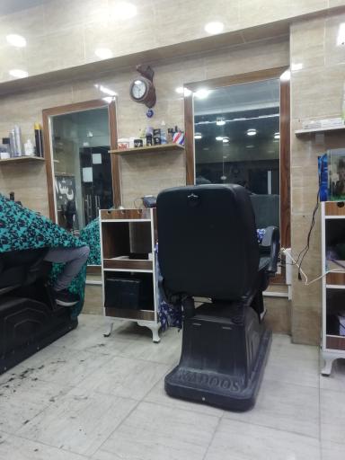 عکس پیرایش داماد سرا 