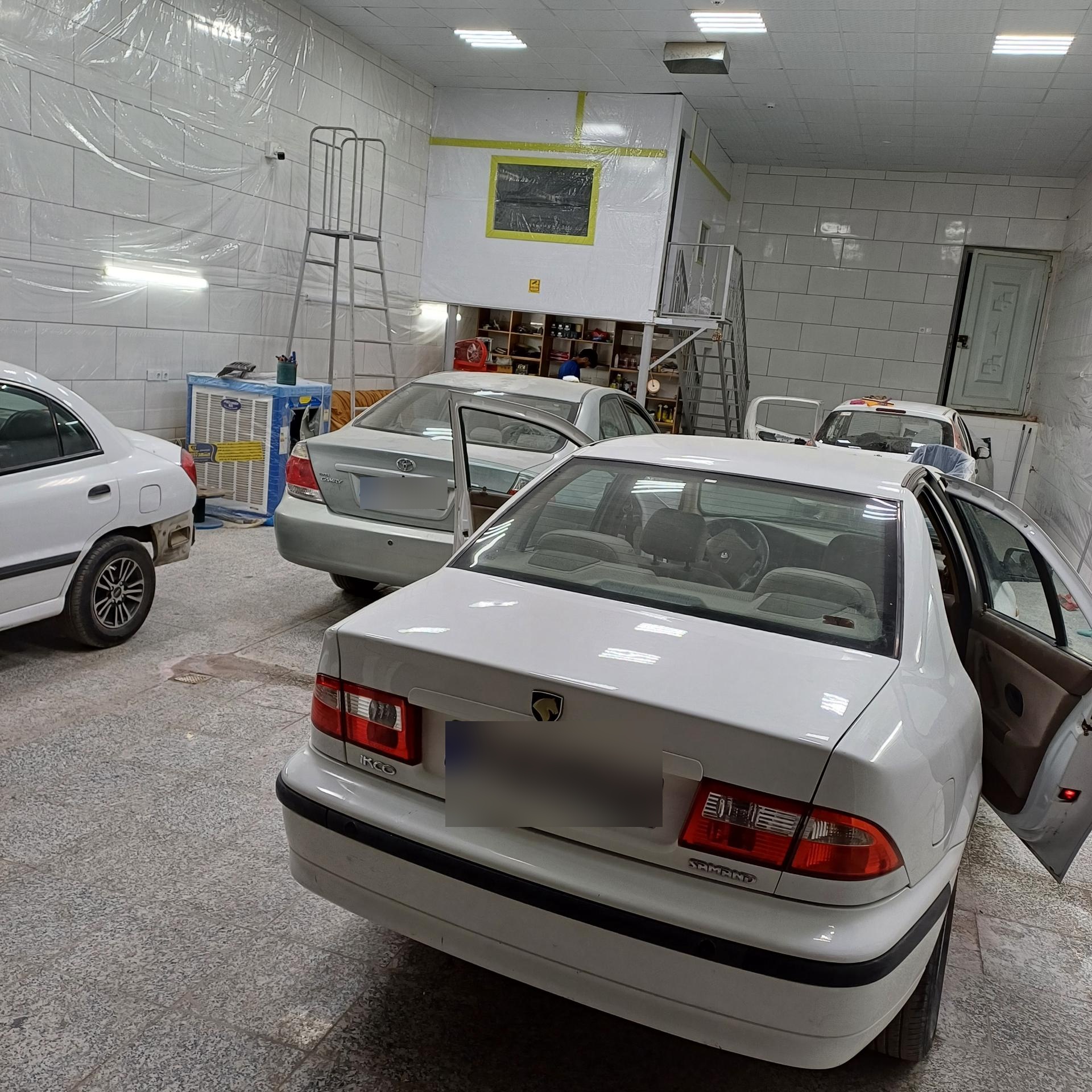 عکس اتو رنگ شهریار