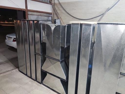 عکس کانال سازی کاوه