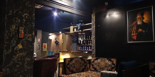 عکس کافه رستوران نسیم 