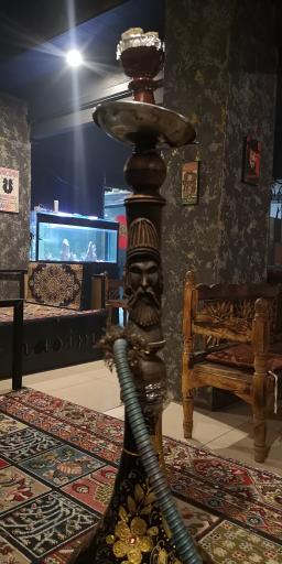 عکس کافه رستوران نسیم 