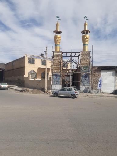 عکس مسجد حضرت علی اصغر (ع)