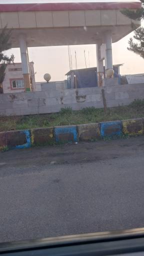 عکس پمپ cng یاس عرفان