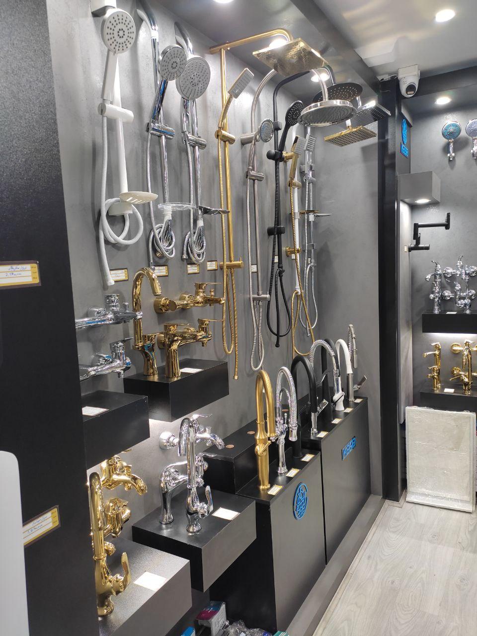 عکس فروشگاه شیر آلات عوض زاده 