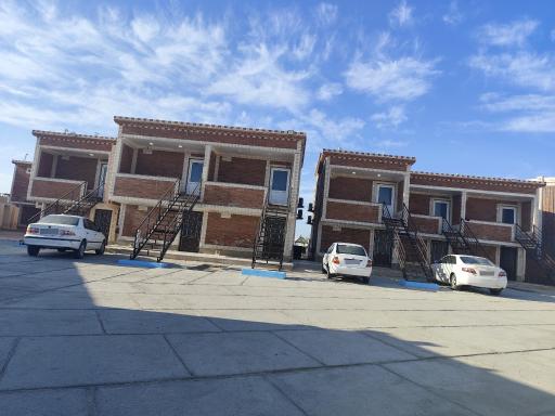 اقامتگاه ساحلی شهوازی