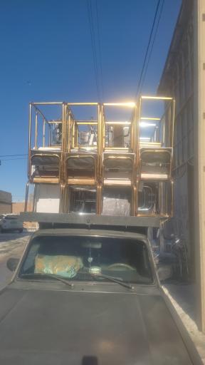 عکس تولیدی صنایع فلزی نوآوران