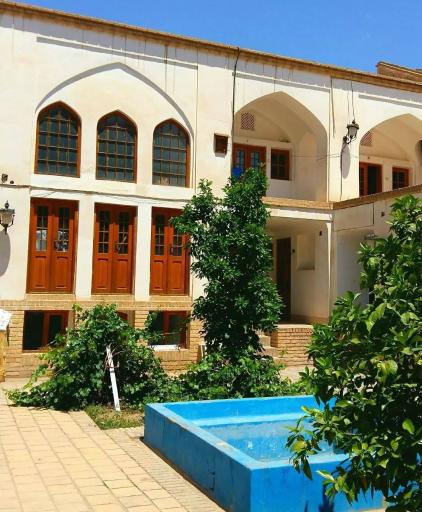 عکس خانه تاریخی تدین