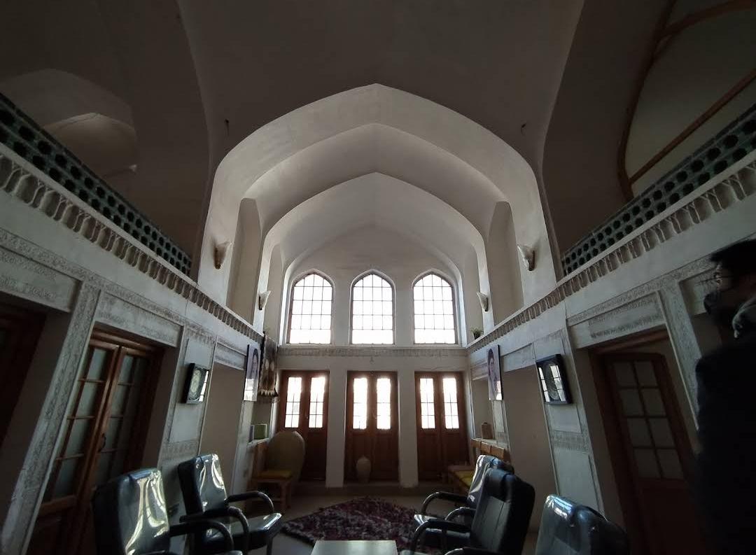 عکس خانه تاریخی تدین