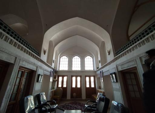 عکس خانه تاریخی تدین