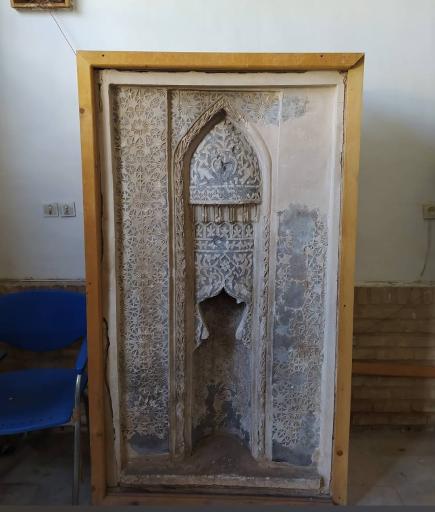 عکس خانه تاریخی تدین