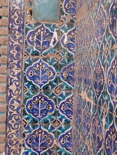 عکس حمام تاریخی خان