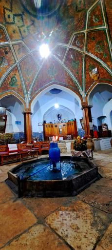 حمام تاریخی خان