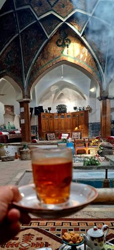 حمام تاریخی خان