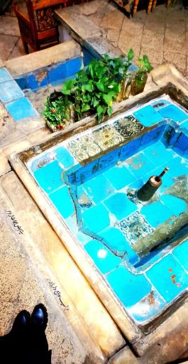 حمام تاریخی خان