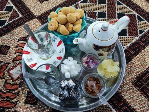 عکس حمام تاریخی خان