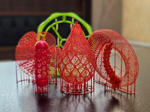 عکس فروشگاه پرینتر سه بعدی 3Dier