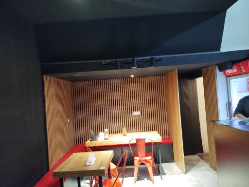 عکس برگر زی