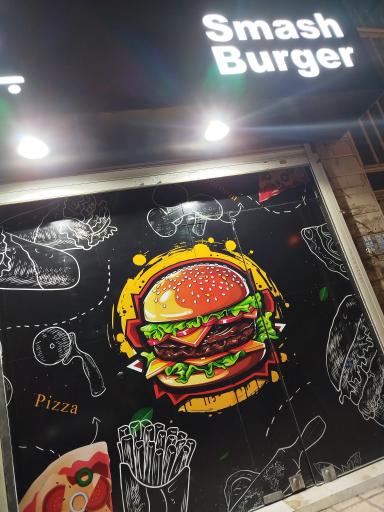 عکس برگر زی