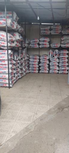 عکس انبار شمال غرب نیو پایپ‌ ایزی پایپ