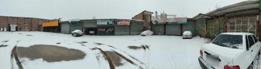 عکس گاراژ صنعت کاران 