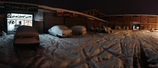 عکس گاراژ صنعت کاران 