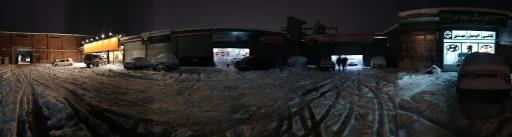 عکس گاراژ صنعت کاران 