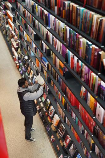کتاب فروشی اردیبهشت نسل