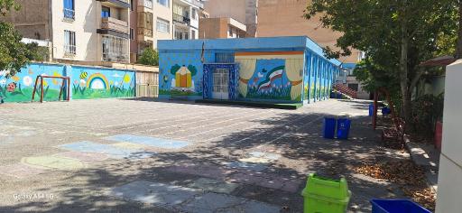 عکس دبستان دخترانه آسیه